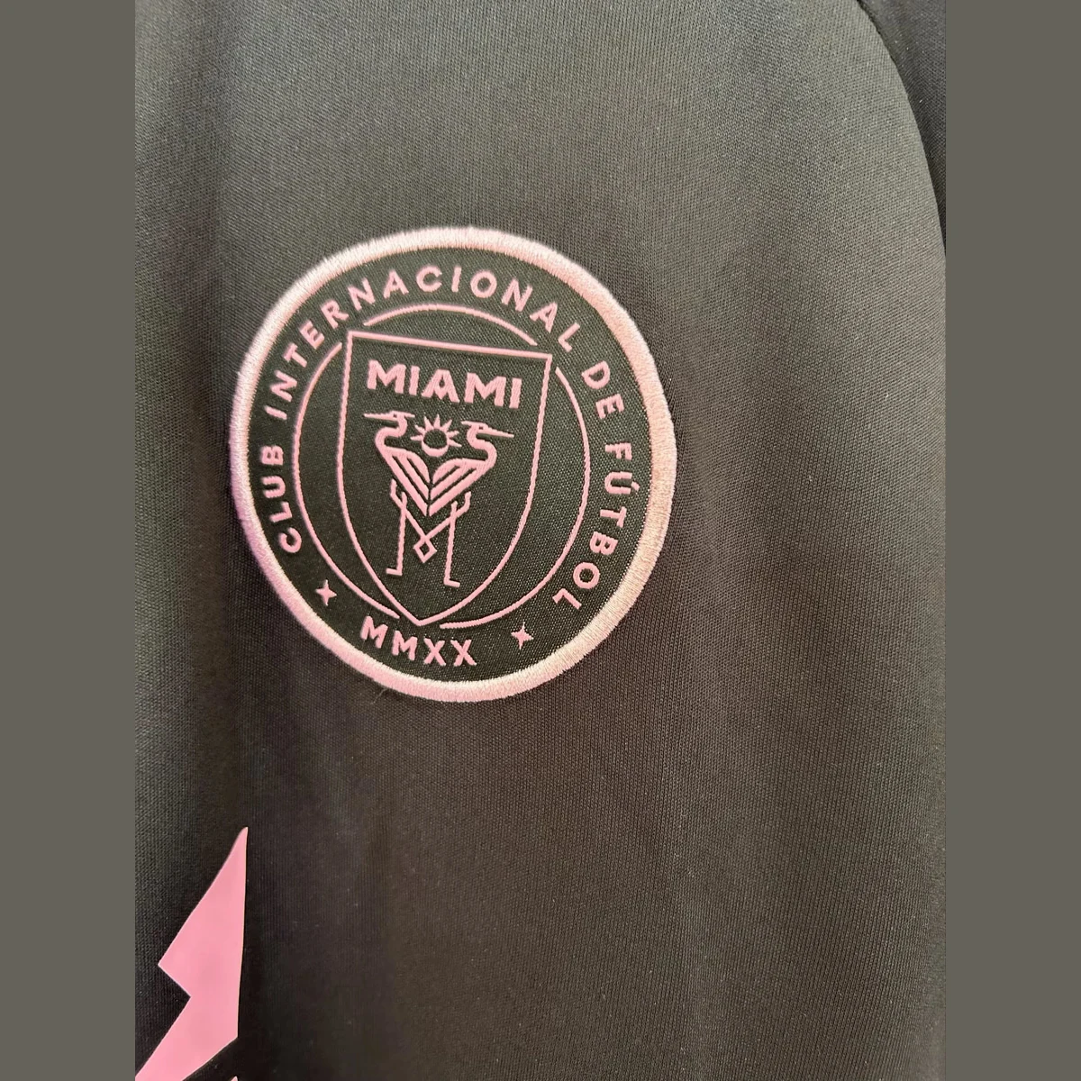 Tifoso Store Inter Miami Away 2026/27 maglia nera S-XXL