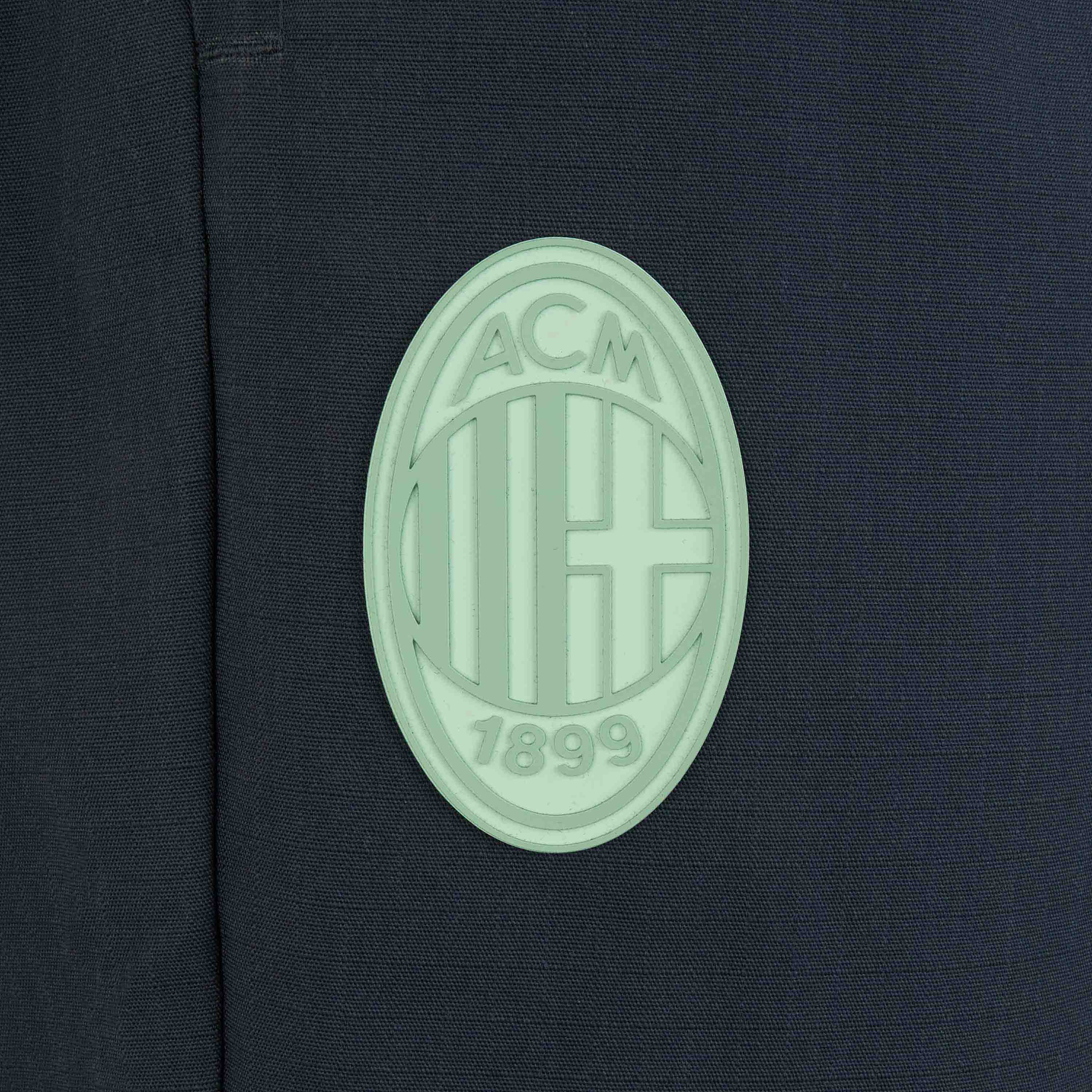 AC Milan Tute Sportive Milan Statement pantaloni tuta uomo neri