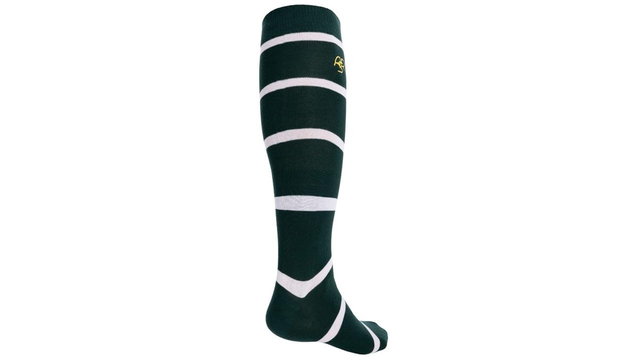 Roma Fanshop AS Roma Long Socks Calzini Verdi 43-46