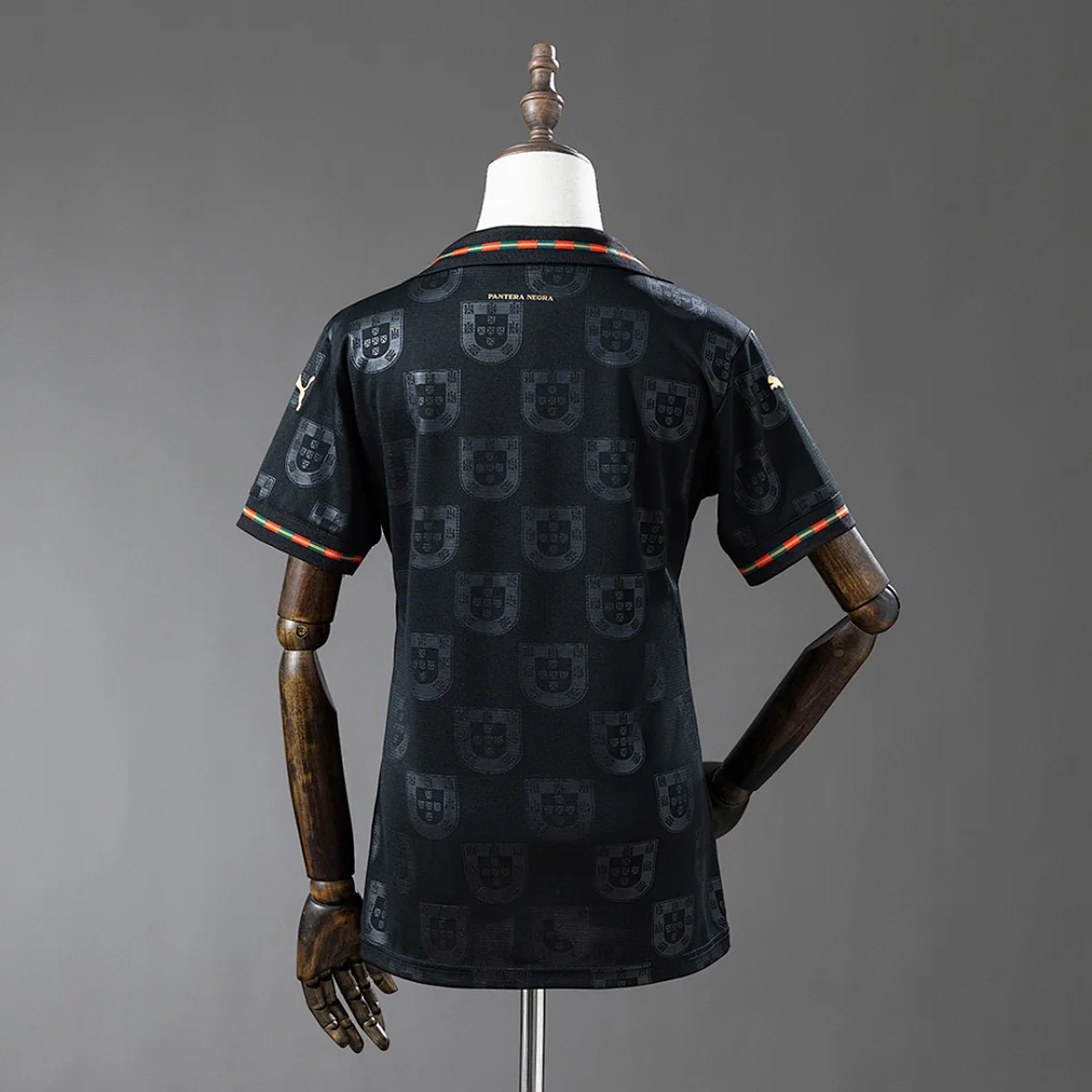 Tifoso Store Portogallo Donna Special 2026/27 maglia nera