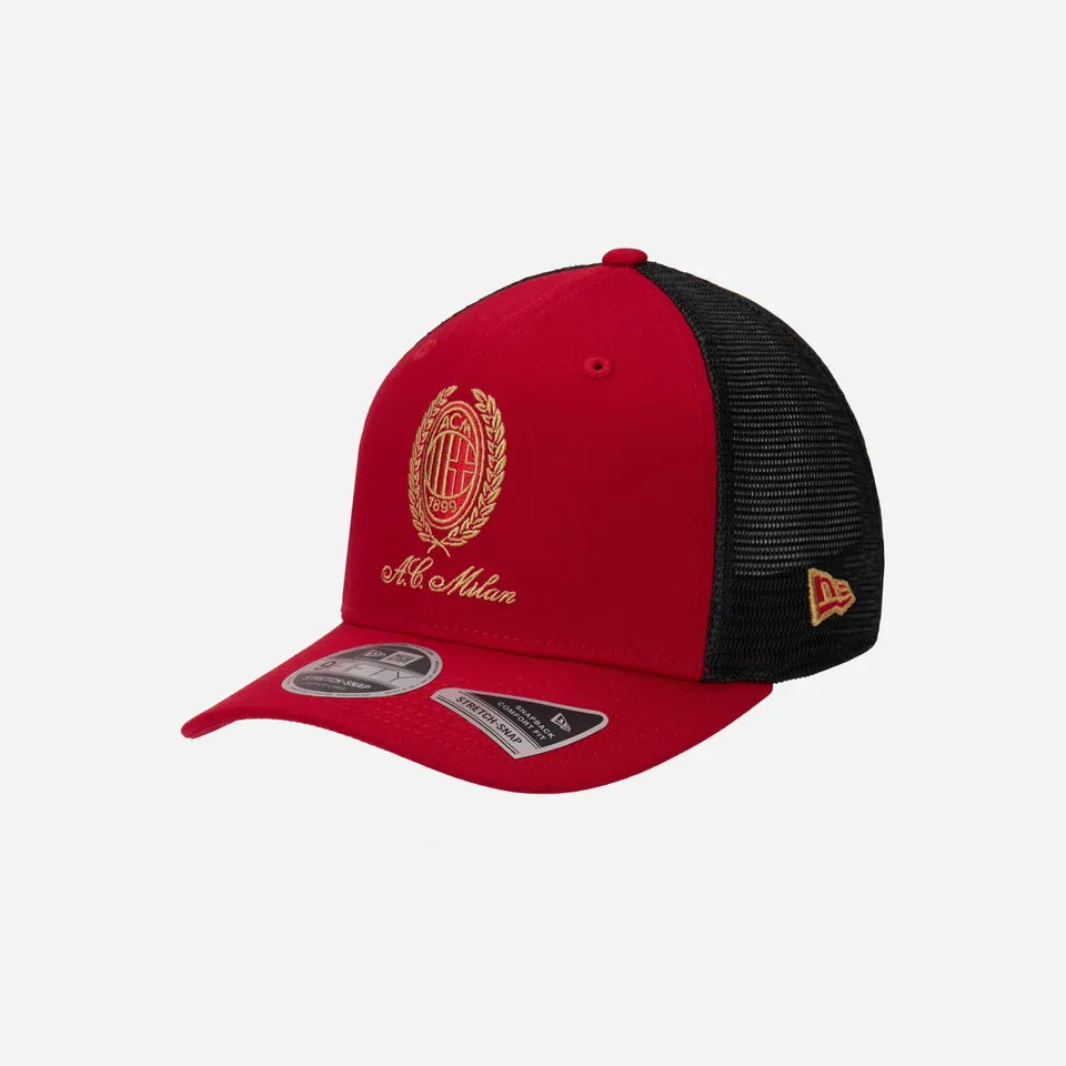 New Era Milan Heritage 9Fifty cappello cotone M-L