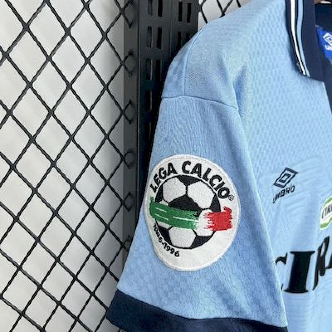 Tifoso Store Lazio Retro 1996/97 maglia biancoceleste collezione