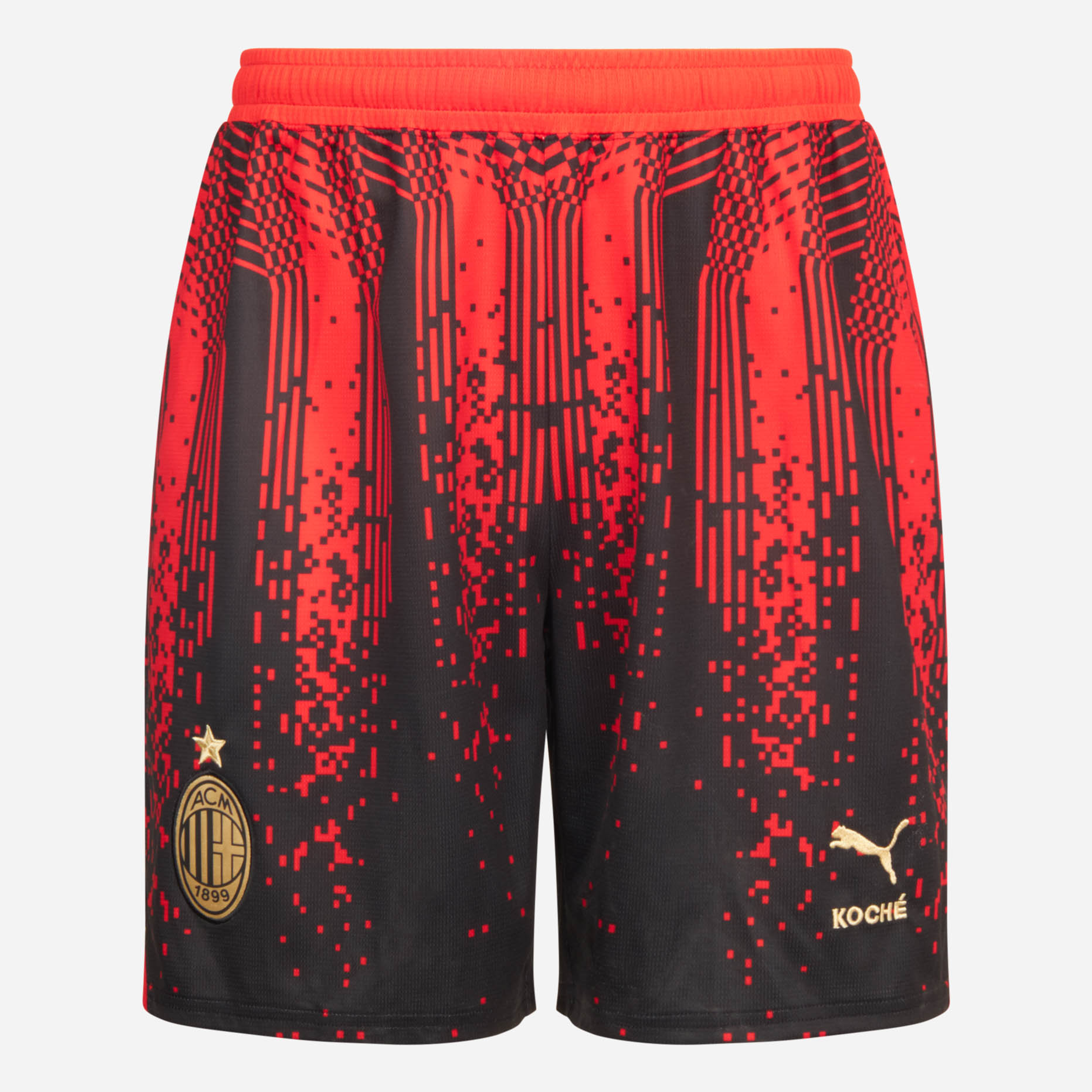 AC Milan x Koche 22/23 Pantaloncini Replica DryCell Uomo