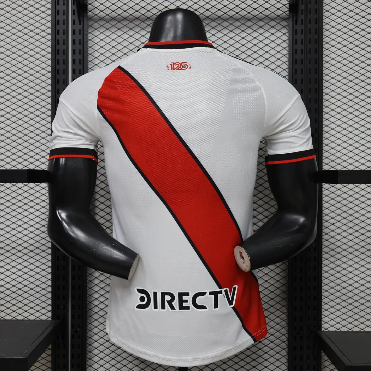Tifoso Store River Plate 2026/27 Maglia Player Bianca