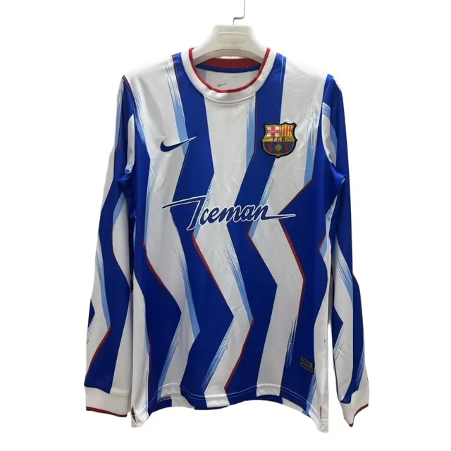 Tifoso Store Barcellona Special 2026/27 Maglia Manica Lunga